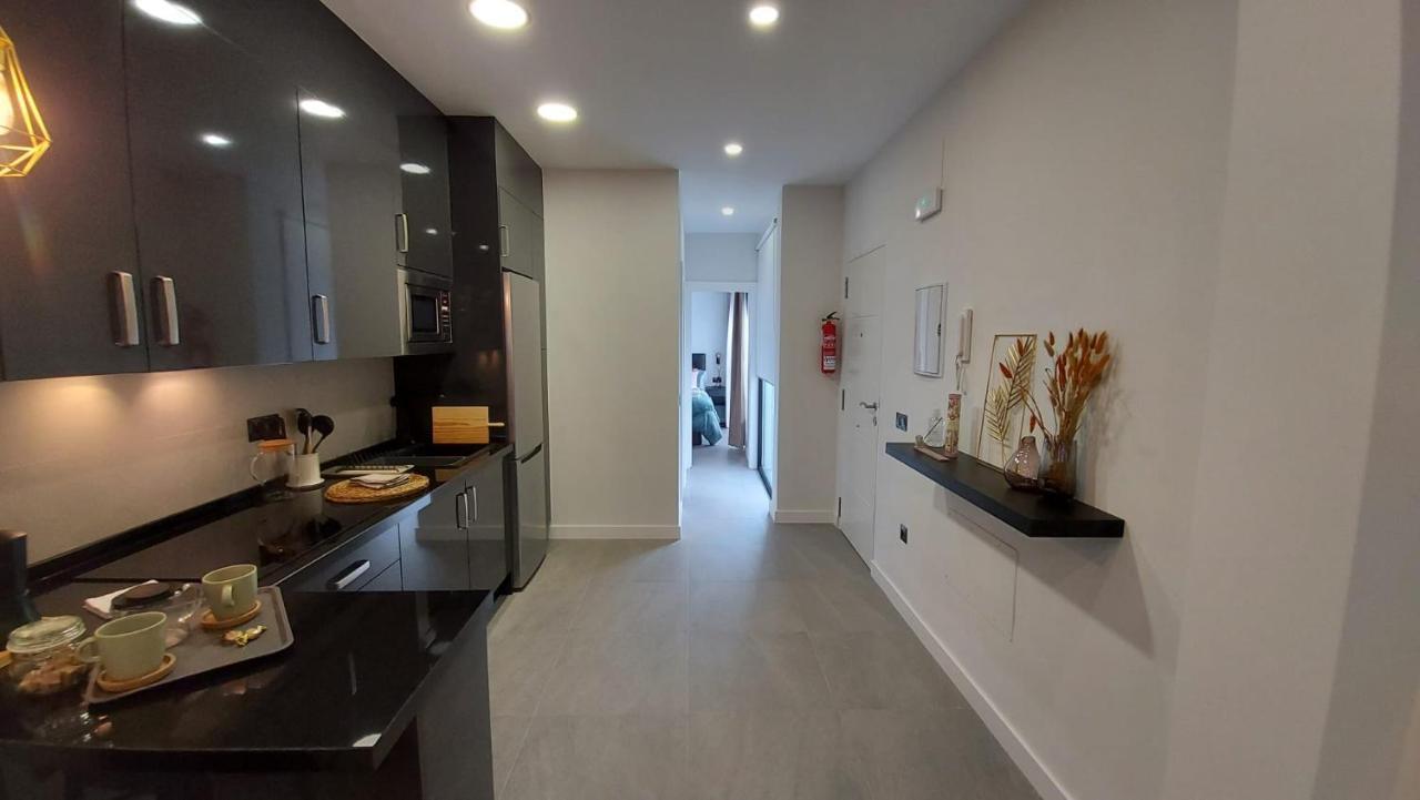 Love Rent4 Malaga City ภายนอก รูปภาพ