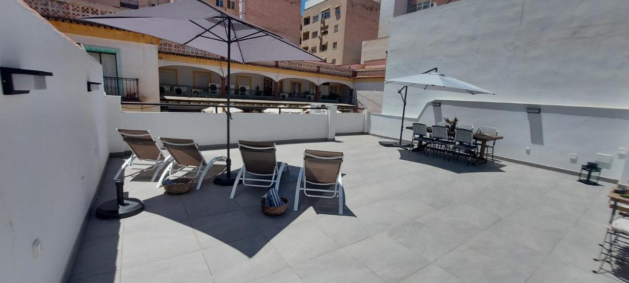 Love Rent4 Malaga City ภายนอก รูปภาพ